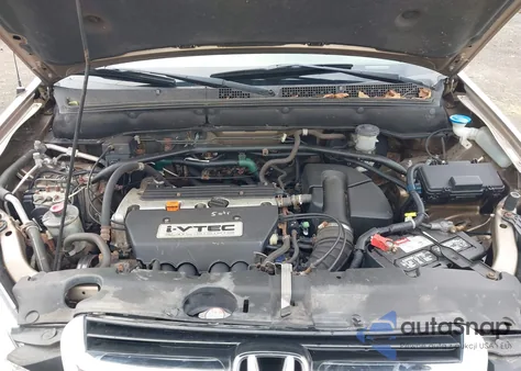 2003 Honda Cr-V Ex из США, поврежденный, VIN SHSRD78893U155630